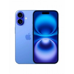 Смартфон Apple iPhone 16 512GB Dual nano SIM Ultramarine (ультрамариновый)