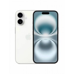 Смартфон Apple iPhone 16 512GB Dual nano SIM White (белый)