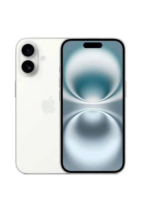 Смартфон Apple iPhone 16 512GB Dual nano SIM White (белый) 
