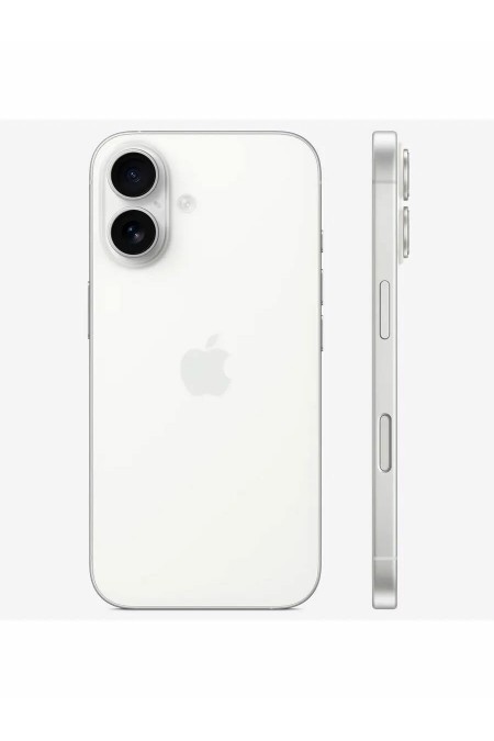 Смартфон Apple iPhone 16 512GB Dual nano SIM White (белый) 1