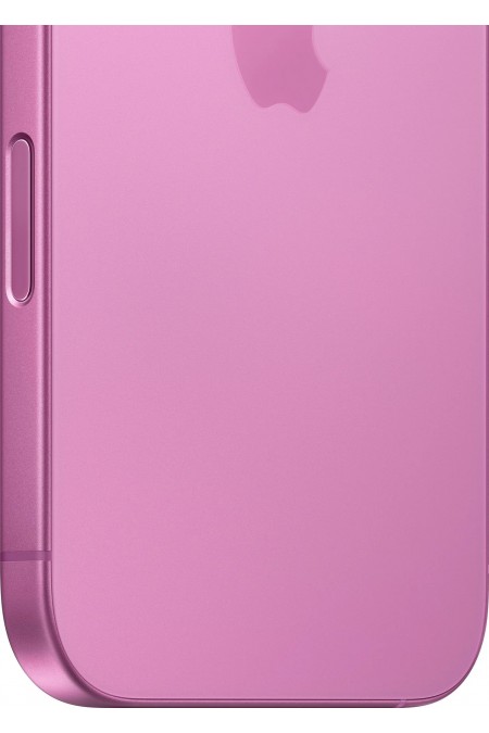 Смартфон Apple iPhone 16 512GB Pink (розовый) 7