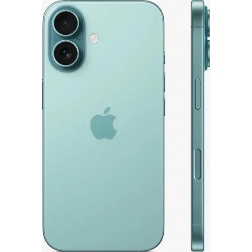 Смартфон Apple iPhone 16 512GB Teal (бирюзовый) 1