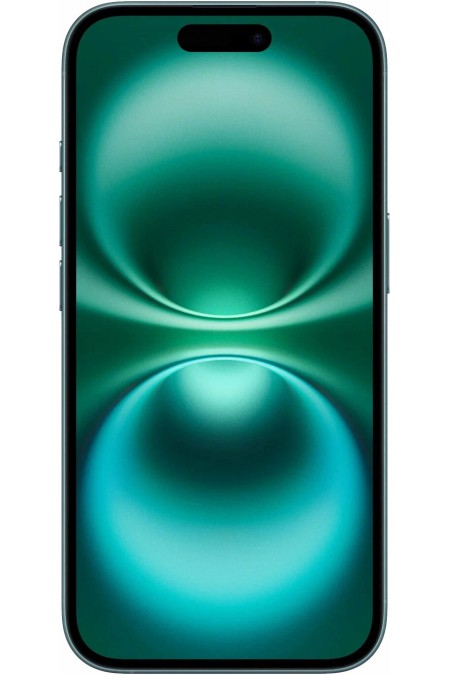Смартфон Apple iPhone 16 512GB Teal (бирюзовый) 2