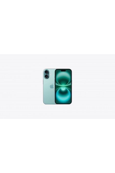 Смартфон Apple iPhone 16 512GB Teal (бирюзовый) 