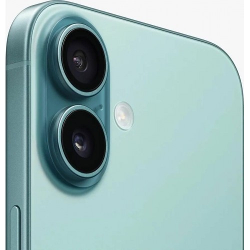 Смартфон Apple iPhone 16 512GB Teal (бирюзовый) 3