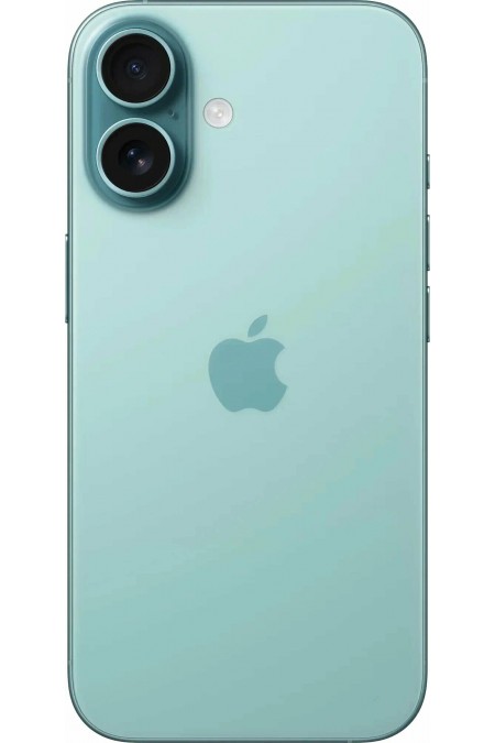 Смартфон Apple iPhone 16 512GB Teal (бирюзовый) 4