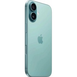 Смартфон Apple iPhone 16 512GB Teal (бирюзовый)