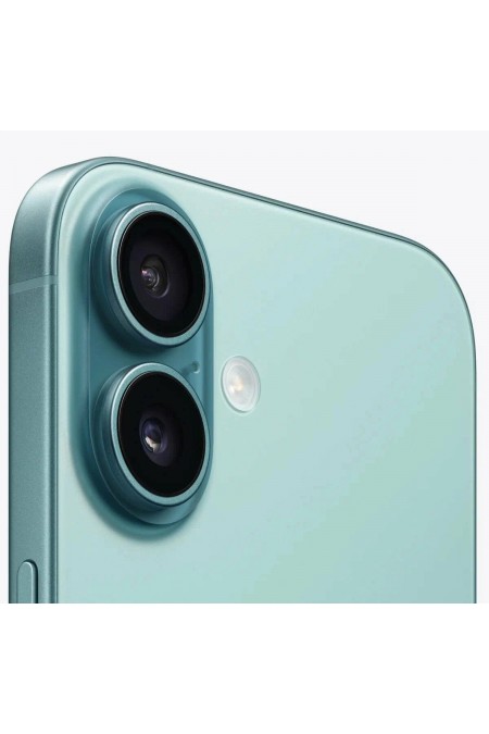 Смартфон Apple iPhone 16 512GB Teal (бирюзовый) 6