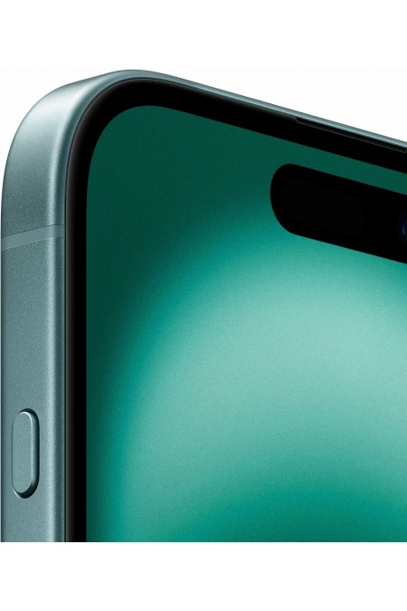 Смартфон Apple iPhone 16 512GB Teal (бирюзовый) 8