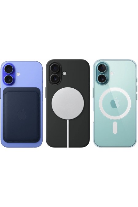 Смартфон Apple iPhone 16 512GB Teal (бирюзовый) 9