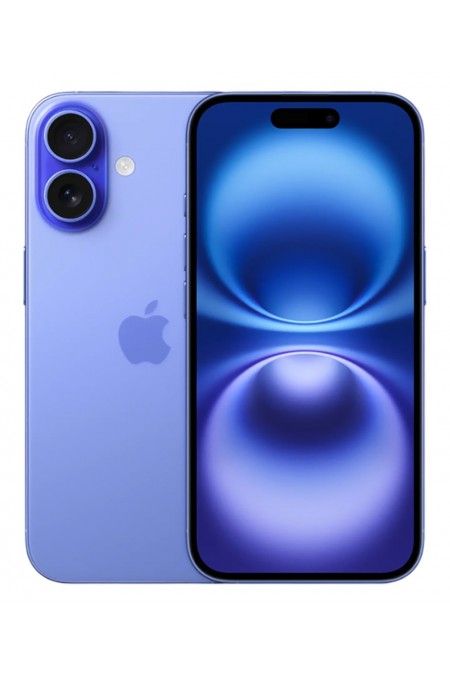 Смартфон Apple iPhone 16 512GB Ultramarine (ультрамариновый) 