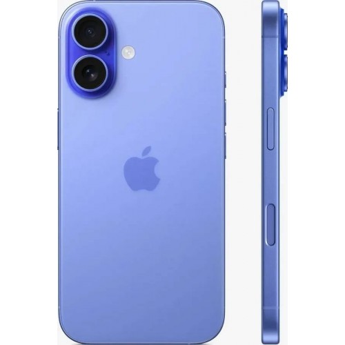 Смартфон Apple iPhone 16 512GB Ultramarine (ультрамариновый) 1
