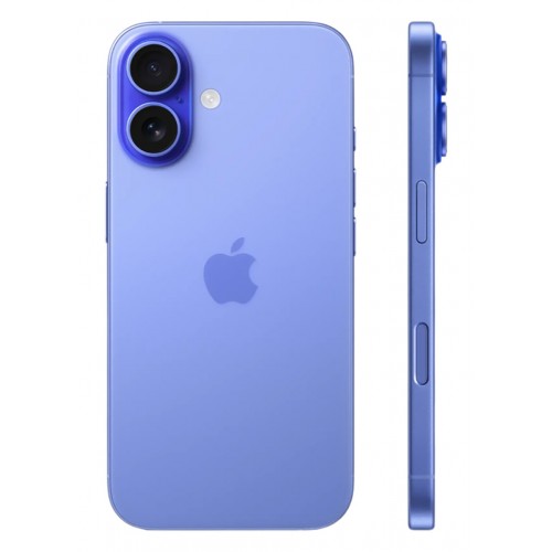 Смартфон Apple iPhone 16 512GB Ultramarine (ультрамариновый) 3