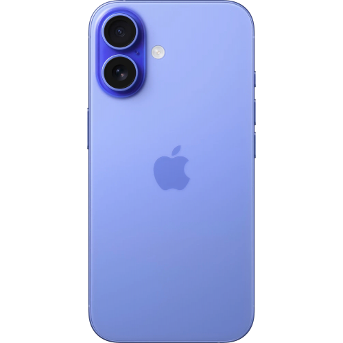 Смартфон Apple iPhone 16 512GB Ultramarine (ультрамариновый) 3