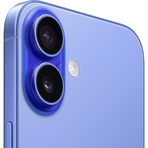 Смартфон Apple iPhone 16 512GB Ultramarine (ультрамариновый) 7