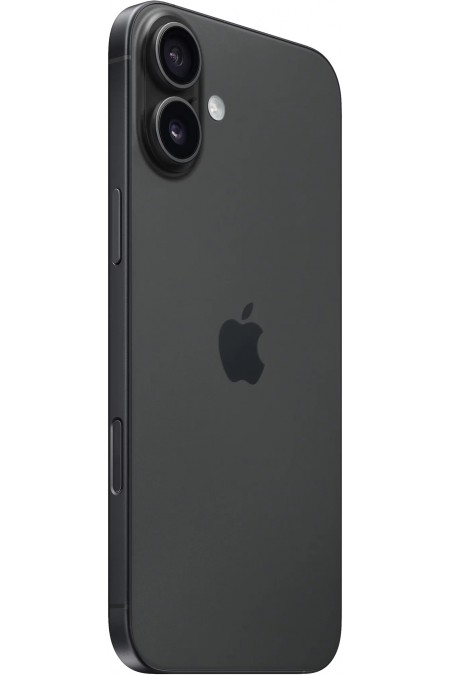 Смартфон Apple iPhone 16 Plus 128GB Black (черный) 3