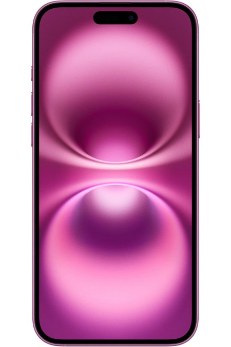 Смартфон Apple iPhone 16 Plus 128GB Pink (розовый) 1