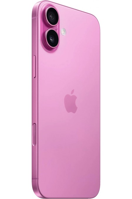 Смартфон Apple iPhone 16 Plus 128GB Pink (розовый) 3