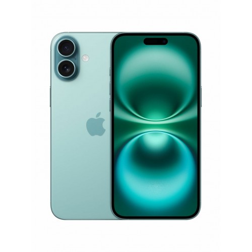 Смартфон Apple iPhone 16 Plus 128GB Teal (бирюзовый) 