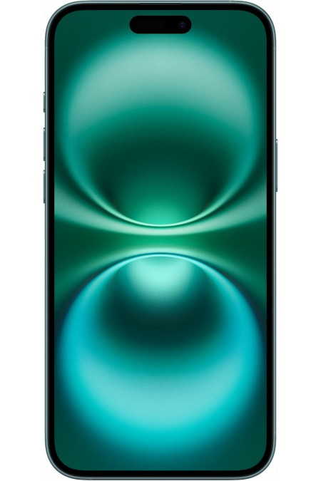 Смартфон Apple iPhone 16 Plus 128GB Teal (бирюзовый) 1
