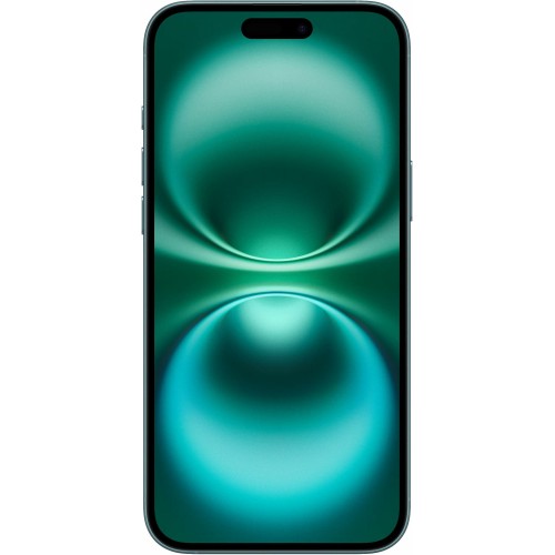 Смартфон Apple iPhone 16 Plus 128GB Teal (бирюзовый) 1