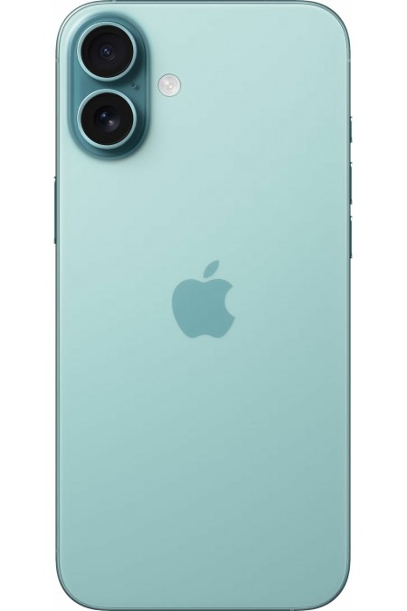 Смартфон Apple iPhone 16 Plus 128GB Teal (бирюзовый) 2