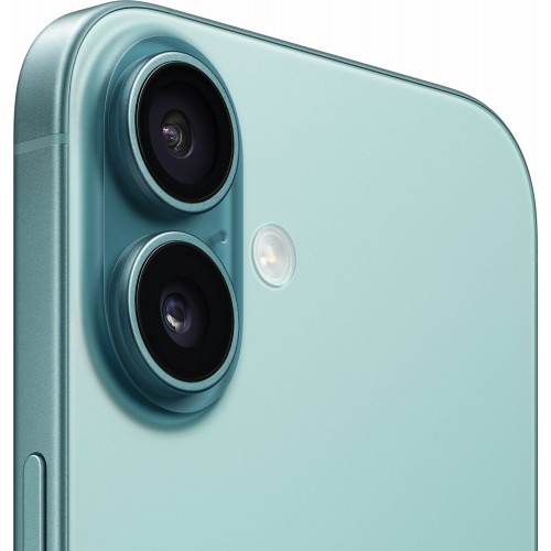 Смартфон Apple iPhone 16 Plus 128GB Teal (бирюзовый) 5
