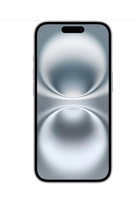 Смартфон Apple iPhone 16 Plus 128GB White (белый) 1