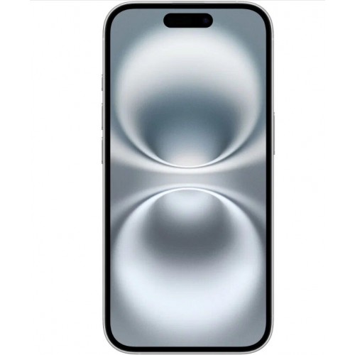 Смартфон Apple iPhone 16 Plus 128GB White (белый) 1