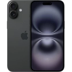 Смартфон Apple iPhone 16 Plus 256GB Black (черный)
