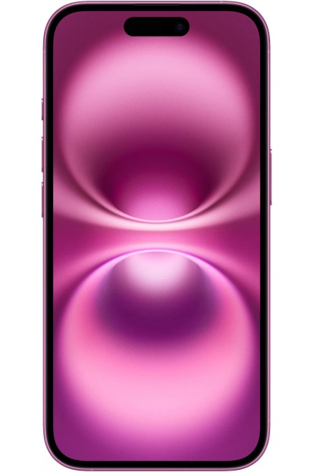 Смартфон Apple iPhone 16 Plus 256GB Pink (розовый) 1