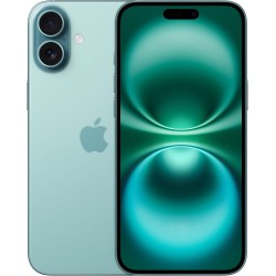 Смартфон Apple iPhone 16 Plus 256GB Teal (бирюзовый)