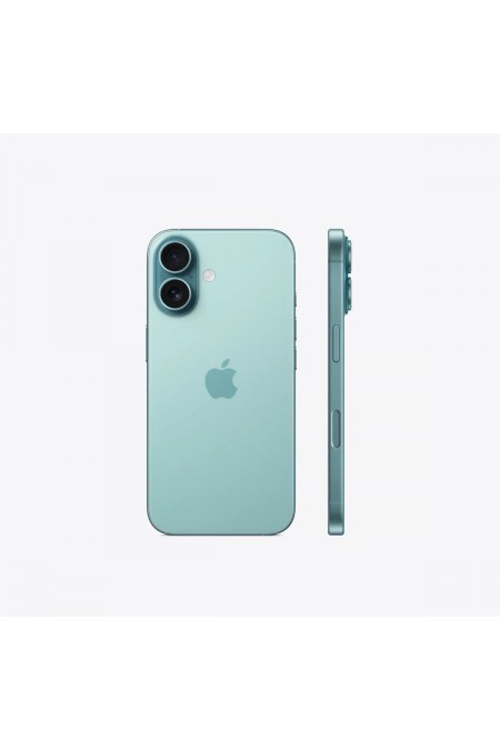 Смартфон Apple iPhone 16 Plus 256GB Teal (бирюзовый) 1