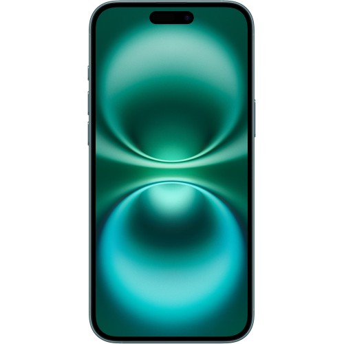 Смартфон Apple iPhone 16 Plus 256GB Teal (бирюзовый) 1