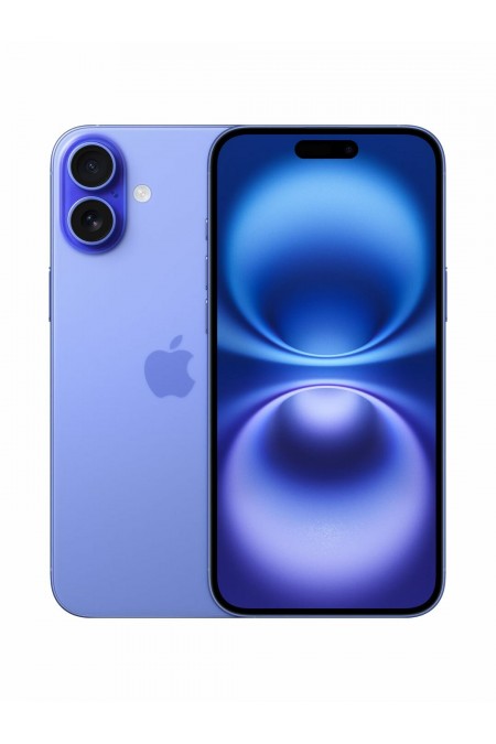 Смартфон Apple iPhone 16 Plus 256GB Ultramarine (ультрамариновый) 