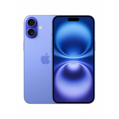 Смартфон Apple iPhone 16 Plus 256GB Ultramarine (ультрамариновый) 