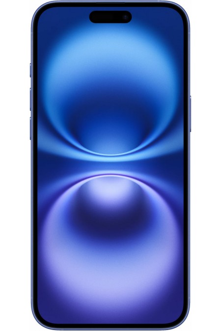 Смартфон Apple iPhone 16 Plus 256GB Ultramarine (ультрамариновый) 1