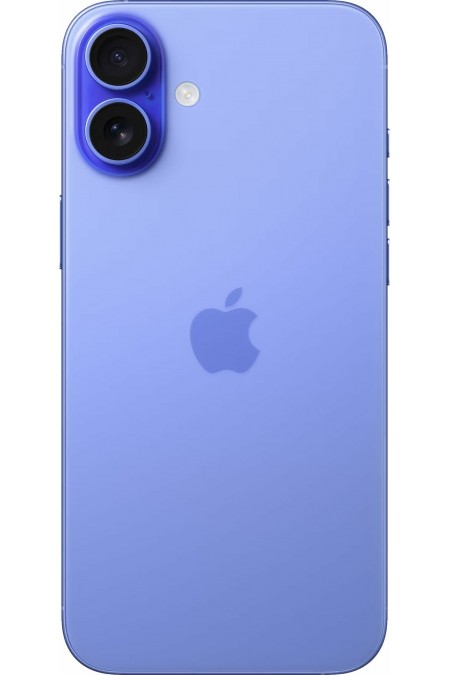 Смартфон Apple iPhone 16 Plus 256GB Ultramarine (ультрамариновый) 2