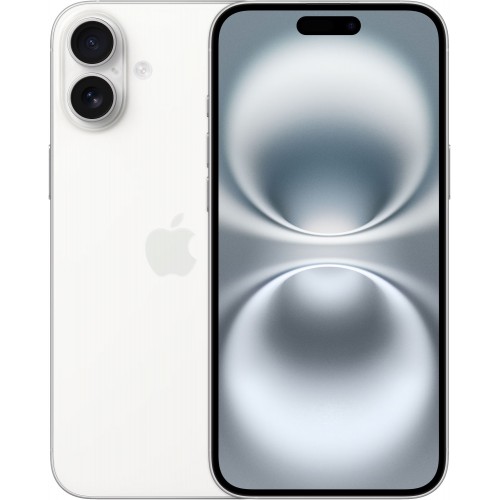 Смартфон Apple iPhone 16 Plus 256GB White (белый) 