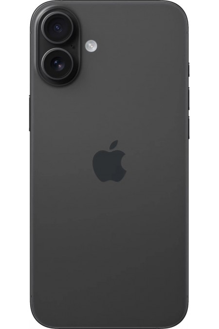 Смартфон Apple iPhone 16 Plus 512GB Black (черный) 2