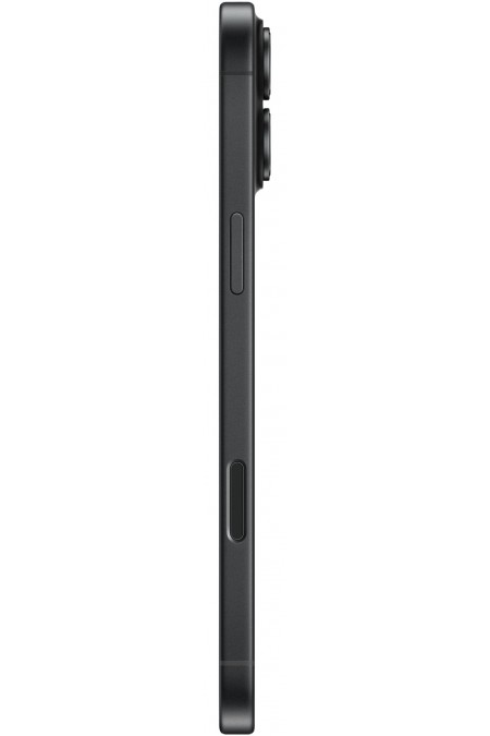 Смартфон Apple iPhone 16 Plus 512GB Black (черный) 4
