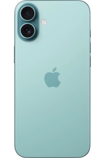 Смартфон Apple iPhone 16 Plus 512GB Dual nano SIM Teal (бирюзовый) 2