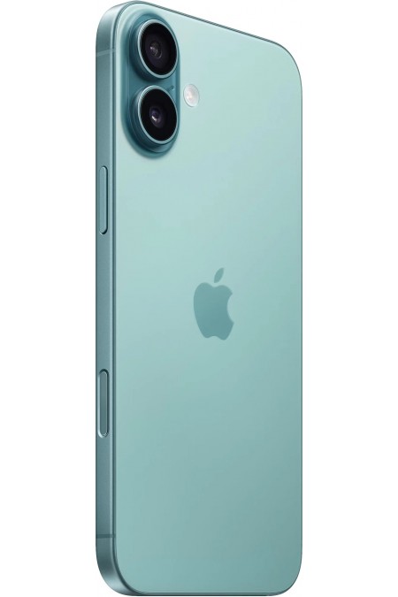 Смартфон Apple iPhone 16 Plus 512GB Dual nano SIM Teal (бирюзовый) 3