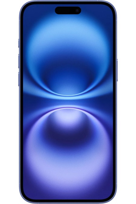 Смартфон Apple iPhone 16 Plus 512GB Dual nano SIM Ultramarine (ультрамариновый) 1