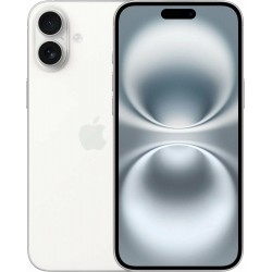 Смартфон Apple iPhone 16 Plus 512GB Dual nano SIM White (белый)
