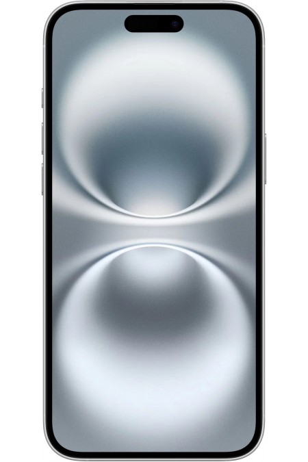 Смартфон Apple iPhone 16 Plus 512GB Dual nano SIM White (белый) 1