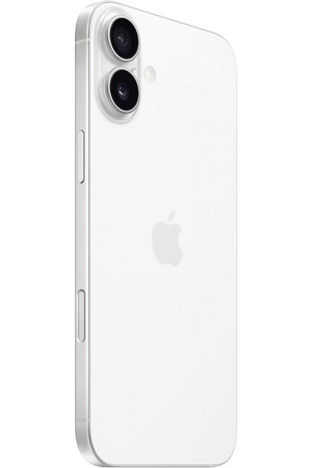 Смартфон Apple iPhone 16 Plus 512GB Dual nano SIM White (белый) 3