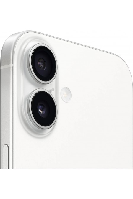 Смартфон Apple iPhone 16 Plus 512GB Dual nano SIM White (белый) 6