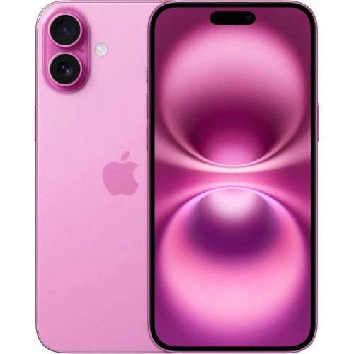 Смартфон Apple iPhone 16 Plus 512GB Pink (розовый) 