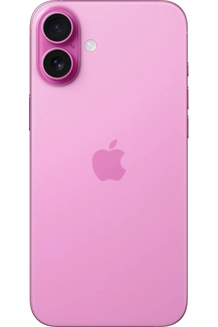 Смартфон Apple iPhone 16 Plus 512GB Pink (розовый) 2